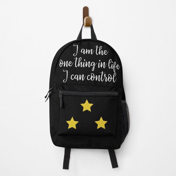 Item preview, I am the one thing in life I can control designed and sold by introvertcafe.