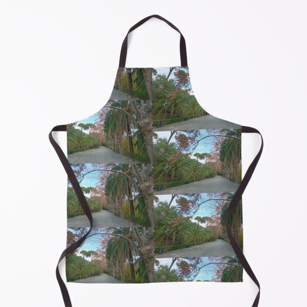 Item preview, Palm walk at Jardin de la Concepcion, Málaga designed and sold by paulboizot.