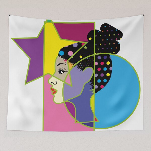 Item preview, Woman profile designed and sold by Kamiri.