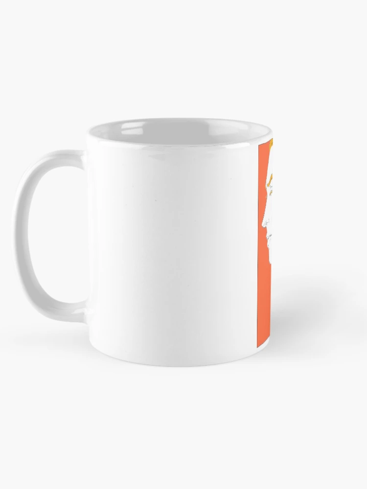 Thumbnail 5 of 6, Coffee Mug, Armitage In Red designed and sold by RekaFodor.