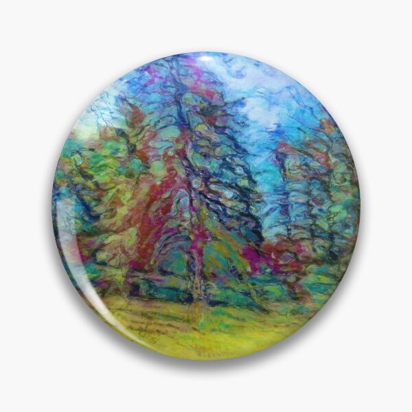 Item preview, Van Gogh's Park designed and sold by EdwardMonet.