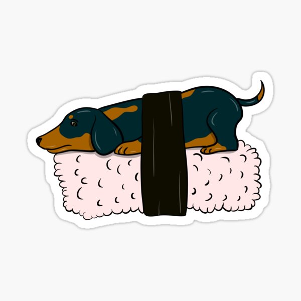 Item preview, Dog Sushi designed and sold by Luci-M.