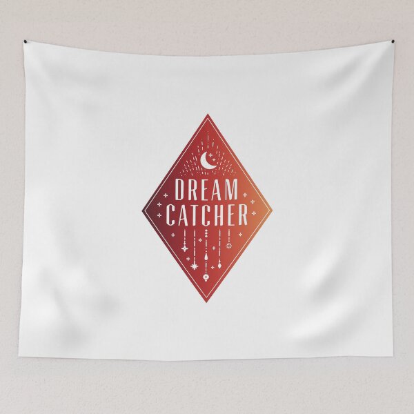 Item preview, A Dreamcatcher logo designed and sold by VirtuousFeather.