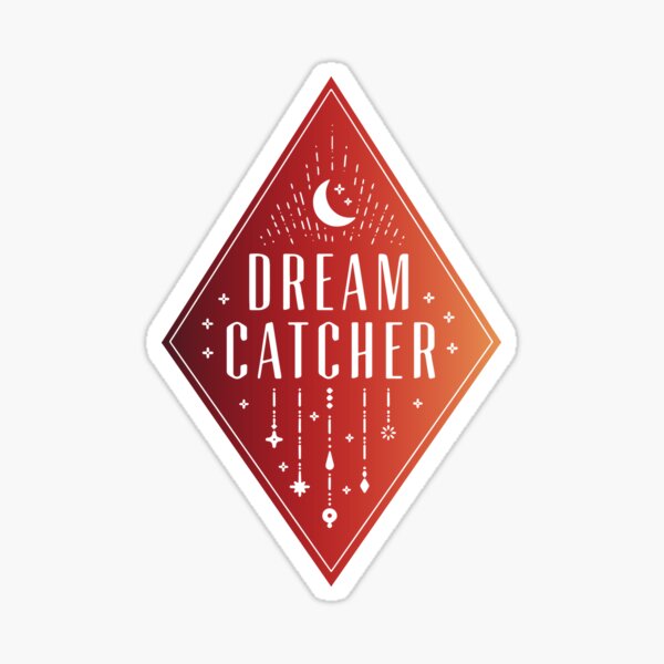 Item preview, A Dreamcatcher logo designed and sold by VirtuousFeather.