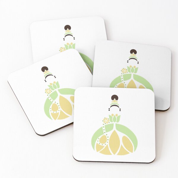 Item preview, Frog Princess - Czech Folk Art designed and sold by arturekdesign.