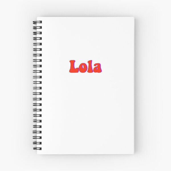 Item preview, Lola  designed and sold by grayson Hooper.