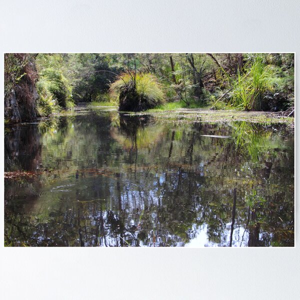 Item preview, Little Weir  designed and sold by Colin Binks.
