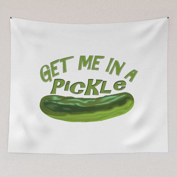 Item preview, Get me in a Pickle designed and sold by hookink.