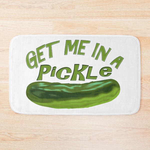 Item preview, Get me in a Pickle designed and sold by hookink.