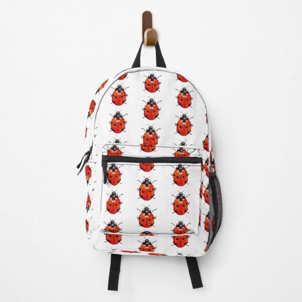 Item preview, being the most common ladybug. They have a rounded body and often vivid colors. Many species feed on aphids designed and sold by Pintarrajearte.