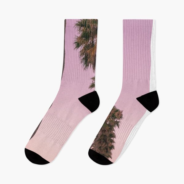 Item preview, Pink palm trees designed and sold by IGBoutique.