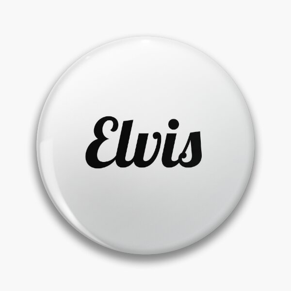 Item preview, Elvis designed and sold by gulden.