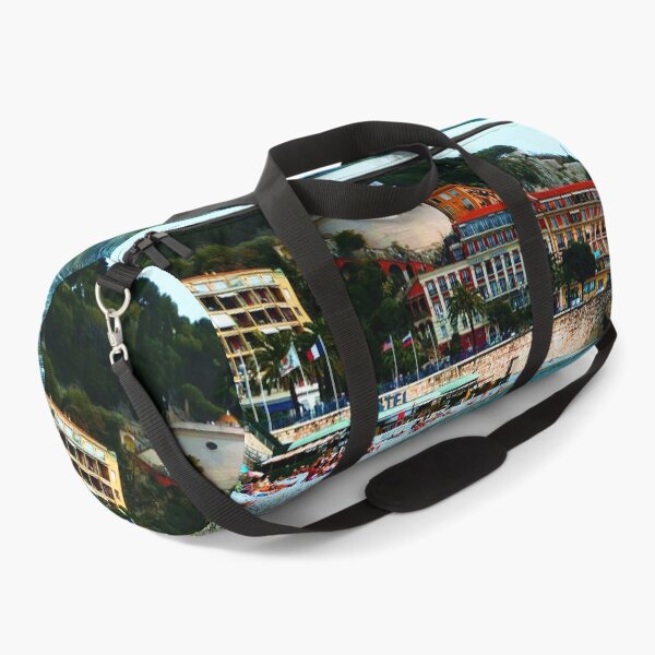 Item preview, Cote d'Azur Beach Blue Green Sea Turqoise Coast Waves designed and sold by impetum.