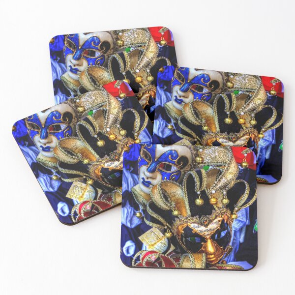 Item preview, Venetian Carnival Masks designed and sold by tomg.