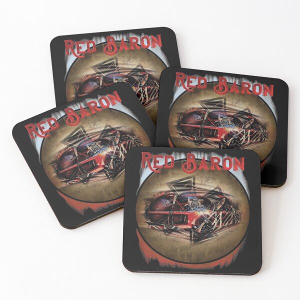Item preview, Badass Red Baron designed and sold by Desha001.