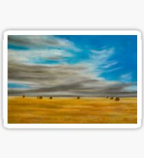 Summer Vastness Sticker