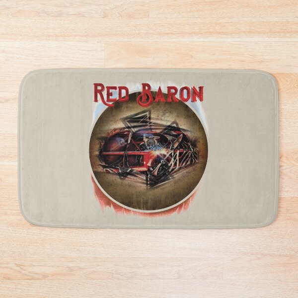 Item preview, Badass Red Baron designed and sold by Desha001.