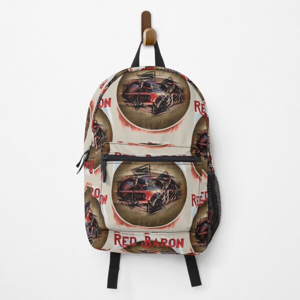 Item preview, Badass Red Baron designed and sold by Desha001.