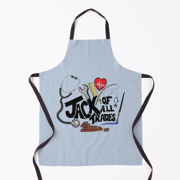 Item preview, Jack of All Trades designed and sold by MVanHyll.