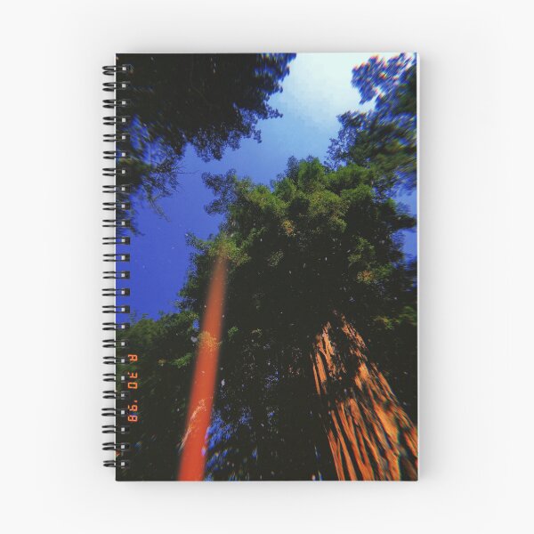 Item preview, Redwoods Blueskies designed and sold by ThisIsUtopia.