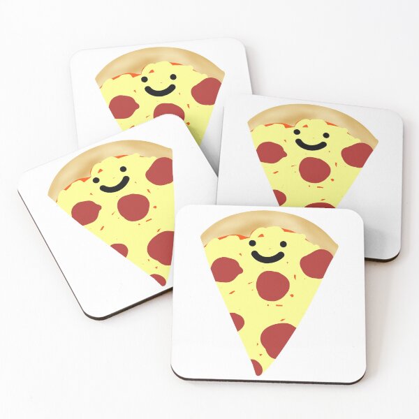 Item preview, Paul Pizza designed and sold by DragonBeeCo.