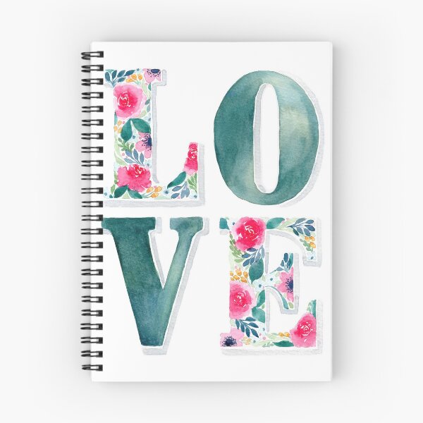 Item preview, LOVE designed and sold by marymaes-art.