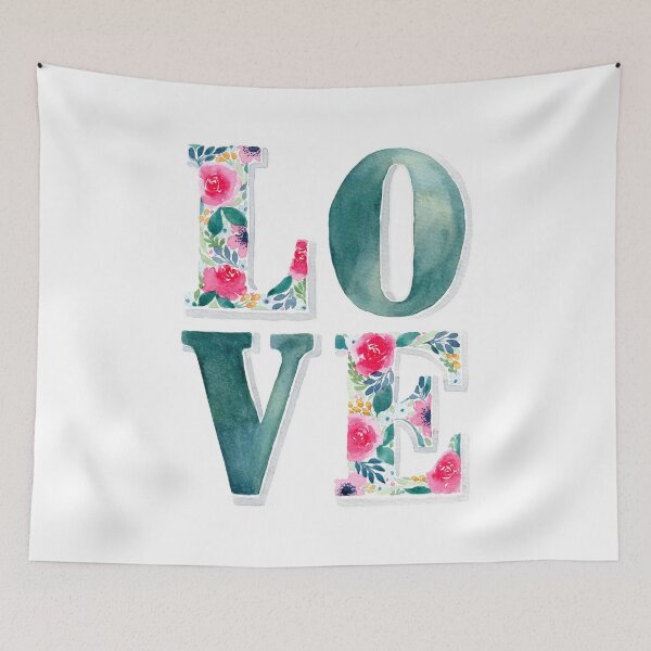 Item preview, LOVE designed and sold by marymaes-art.