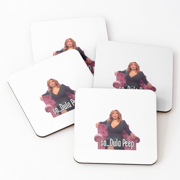 Item preview, wendy williams (dula peep) designed and sold by kmfranks.