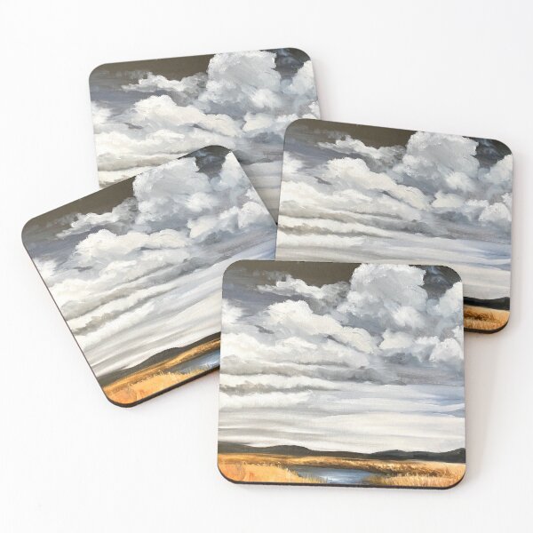 Item preview, Montana Clouds designed and sold by Ariel Feucht.