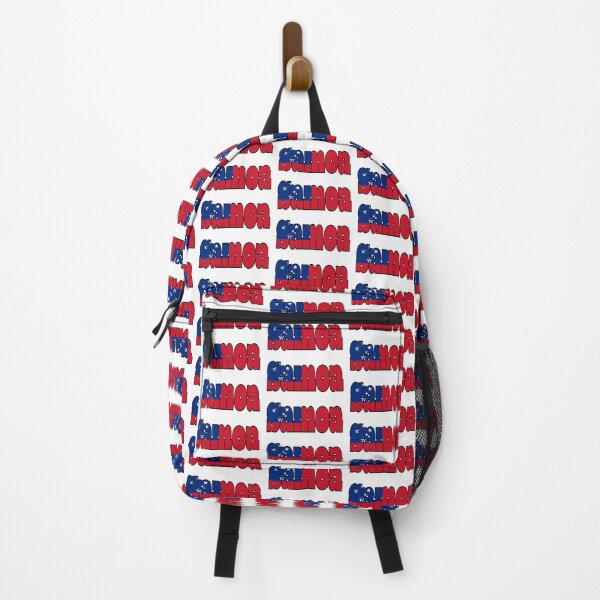 Item preview, Samoa Font with Samoan Flag designed and sold by Havocgirl.