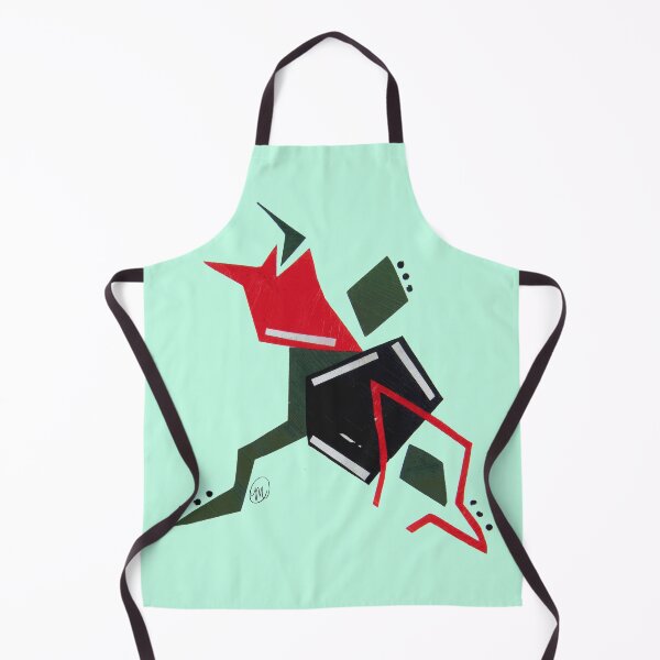 Item preview, Abstract - Red/Green  designed and sold by MVanHyll.