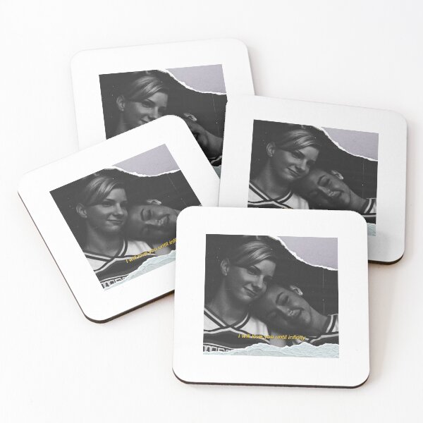 Item preview, Brittana - I will love you until infinity  designed and sold by unkillable.
