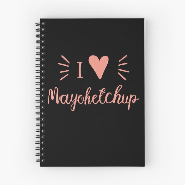Item preview, I Love Mayoketchup designed and sold by ShikitaMakes.