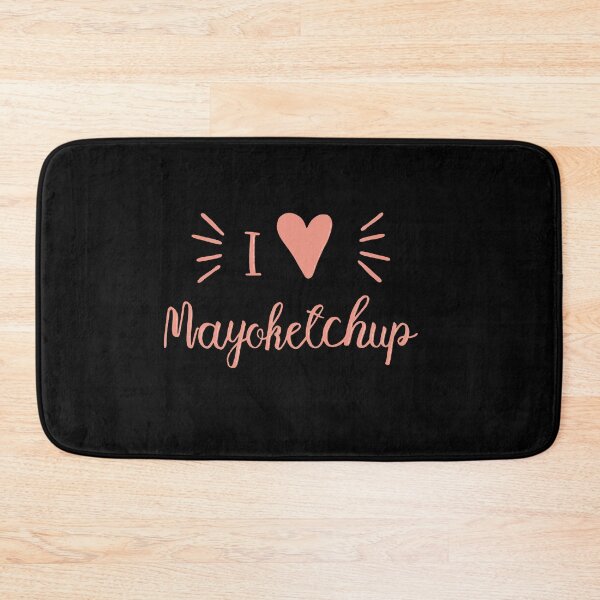 Item preview, I Love Mayoketchup designed and sold by ShikitaMakes.