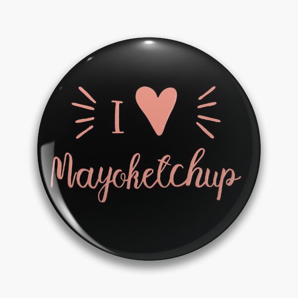 Item preview, I Love Mayoketchup designed and sold by ShikitaMakes.