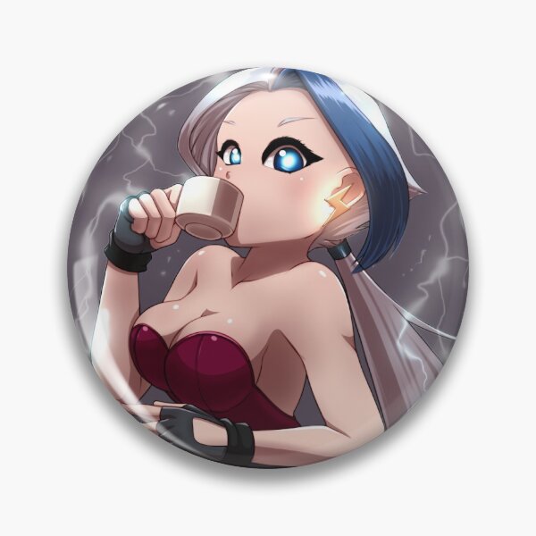 Item preview, Powered by Tea designed and sold by MartinUve.