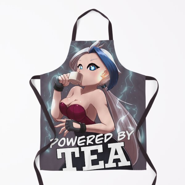 Item preview, Powered by Tea designed and sold by MartinUve.