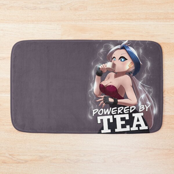 Item preview, Powered by Tea designed and sold by MartinUve.