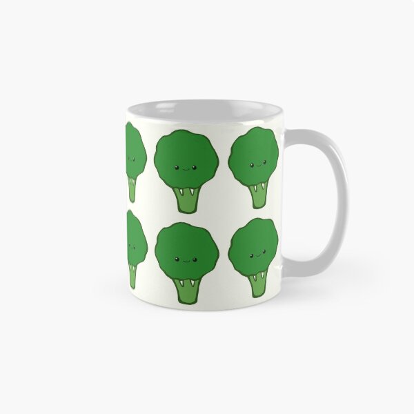 Item preview, Broccoli Love designed and sold by GrimButterfly.