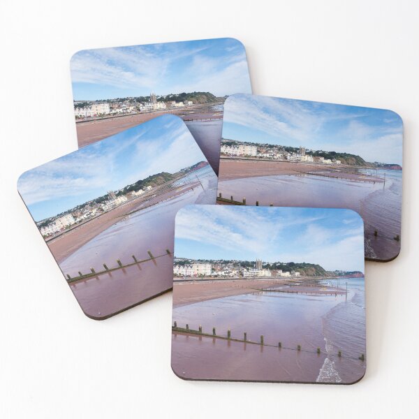 Item preview, Teignmouth Devon Beach and Coast designed and sold by acceleratorhams.