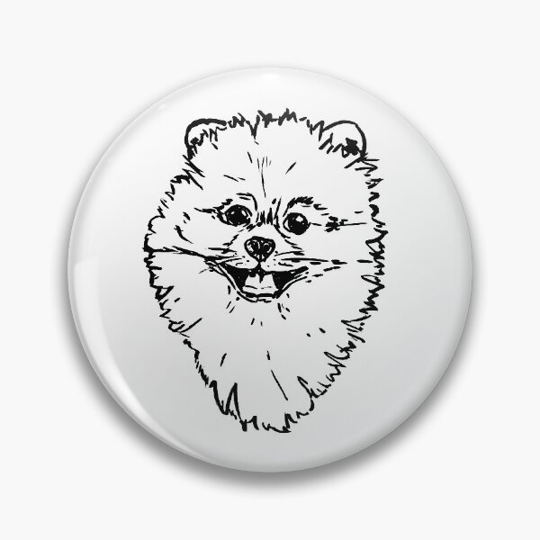 Item preview, Pomeranian designed and sold by NinaBetterNot.