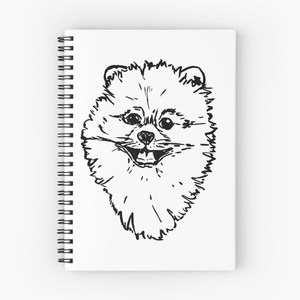 Item preview, Pomeranian designed and sold by NinaBetterNot.