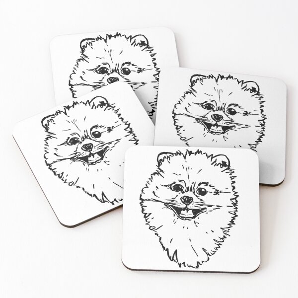 Item preview, Pomeranian designed and sold by NinaBetterNot.