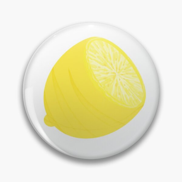 Item preview, Hunky Lemon Slice designed and sold by sca-doodle.