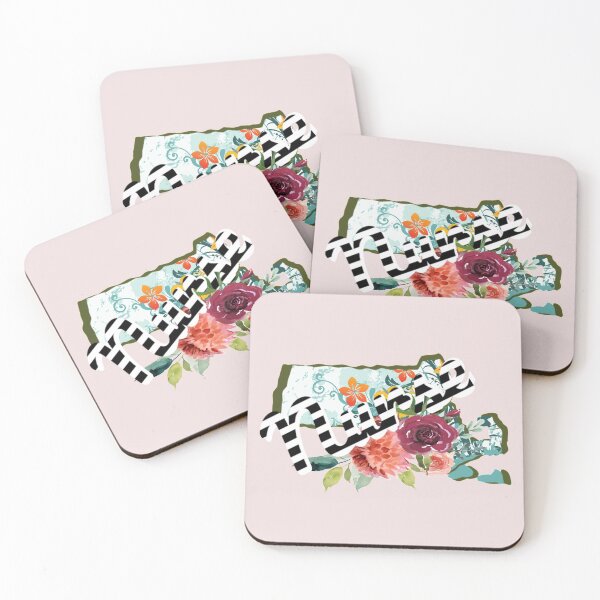 Item preview, Rhode Island Nurse Floral Watercolor designed and sold by AZGuzmans.