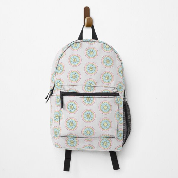 Item preview, pastel order of the white lotus symbol designed and sold by gwynethc.
