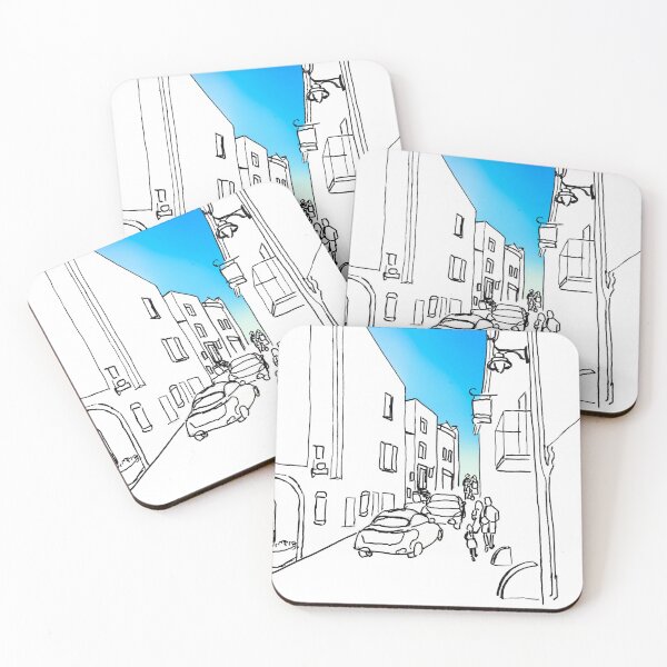 Item preview, Roussillon Sky designed and sold by silvanam.