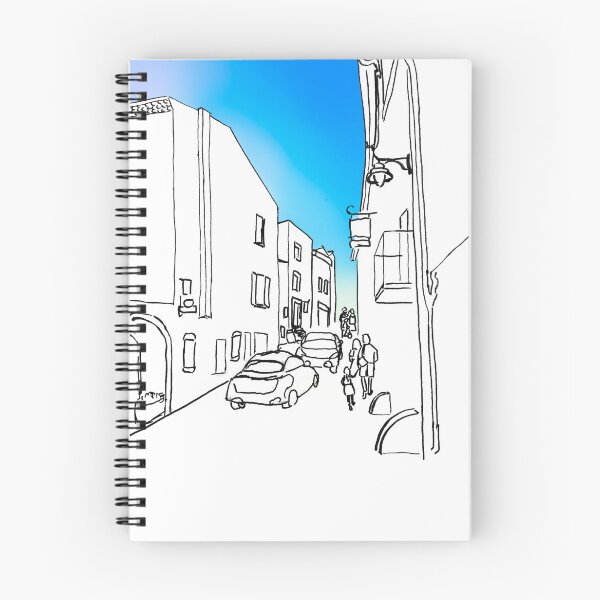 Item preview, Roussillon Sky designed and sold by silvanam.
