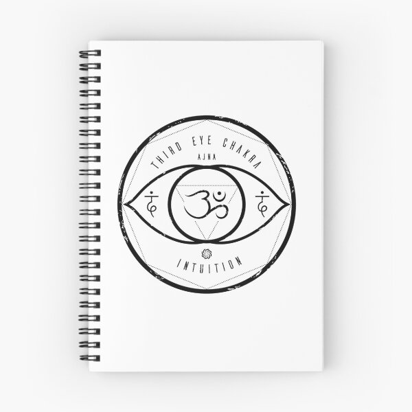 Item preview, Ajna - Symbol designed and sold by Mariel  Toigo.