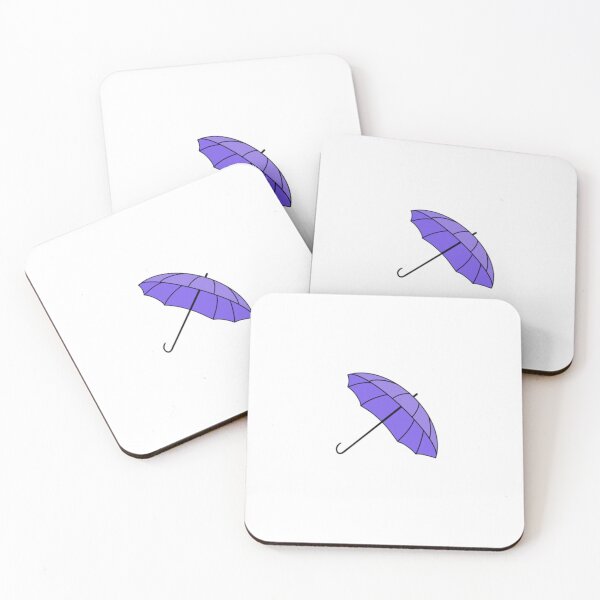 Item preview, Purple Umbrella designed and sold by laurenkoshiol.